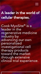 Mobile Screenshot of cookmyosite.com